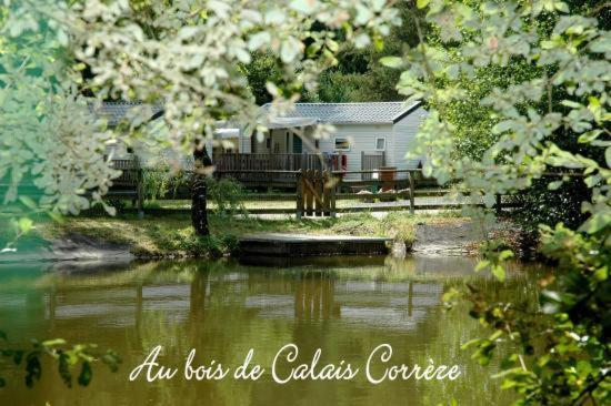 Corrèze Au Bois De Calaisヴィラ エクステリア 写真